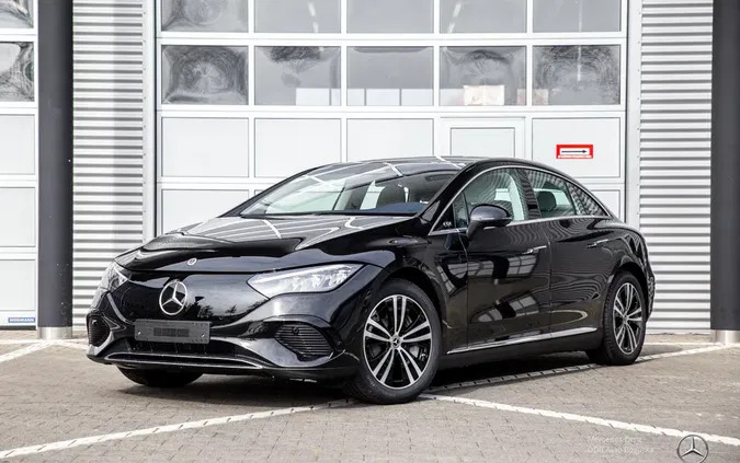 mercedes benz zachodniopomorskie Mercedes-Benz EQE cena 389900 przebieg: 2, rok produkcji 2024 z Piechowice